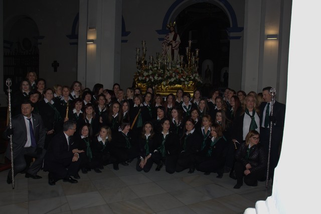 Serenata a la Virgen de los Dolores - 139